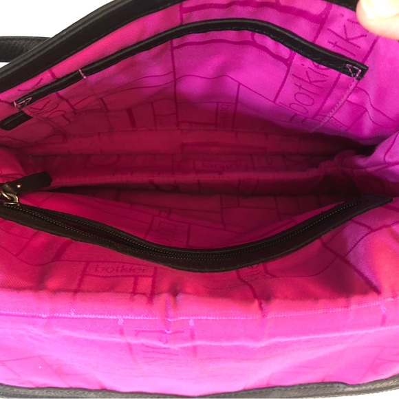 BOTKIER Black leather purse - Picture 5 of 5